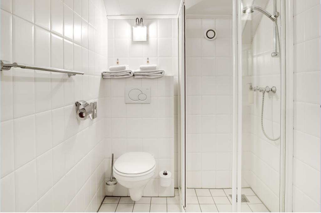 Hotel Kasteel de Essenburgh Hierden Zimmer foto